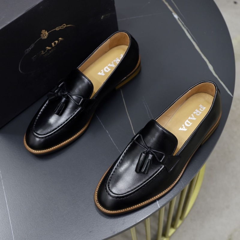 Prada Leather Shoes